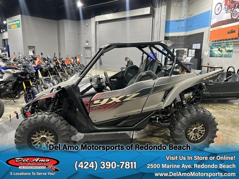 2024 Yamaha YXZ1000R EPS SS XT-RImage 5