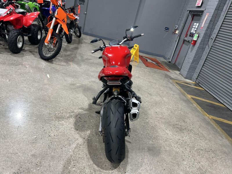Used 2020 Ducati MONSTER 821 Image 14