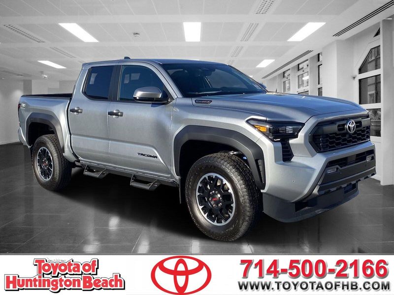 2024 Toyota Tacoma TRD Off Road HybridImage 1