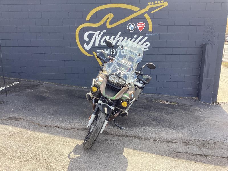 Used 2010 BMW R 1200 GS Adventure 