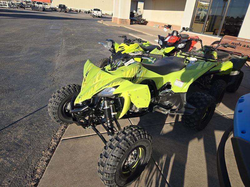 NEW 2025 YAMAHA YFZ450R SE Image 3