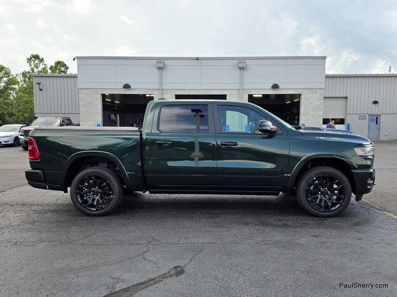 New 2026 RAM 1500 Limited Crew Cab 4x4 5'7' Box