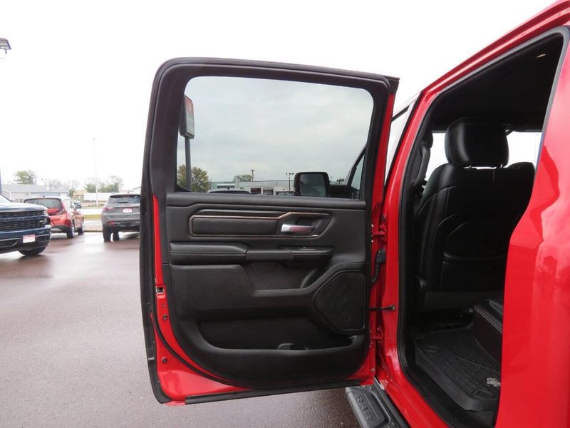 Used 2021 RAM 1500 Rebel 4x4 4dr Crew Cab 5.6 ft. SB PickupImage 35