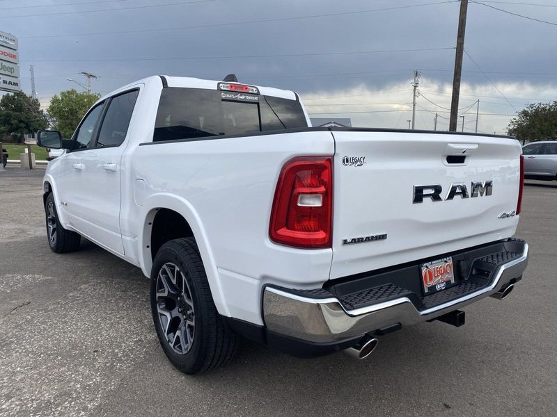 2026 Ram 1500 Laramie photo 3