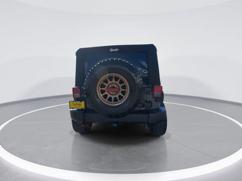 Used 2017 Jeep Wrangler Unlimited SportImage 7