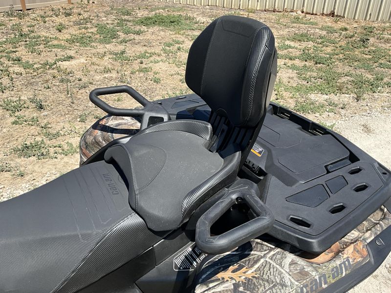 New 2026 Can-Am OUTLANDER MAX XT 1000R Image 9