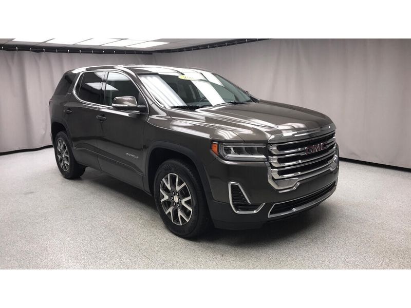 Used 2020 GMC Acadia SLEImage 5