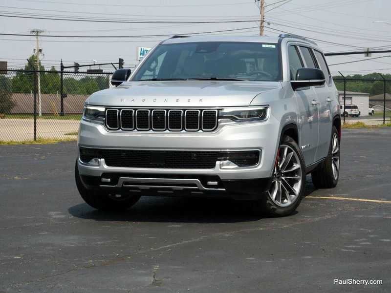 2025 Jeep Wagoneer Series Iii 4x4Image 7