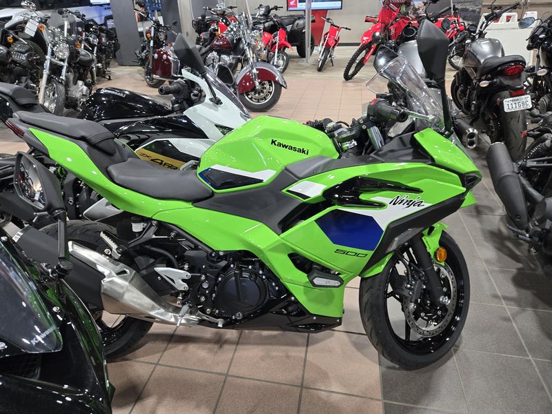 NEW 2026 KAWASAKI NINJA 500 SE ABS Image 5