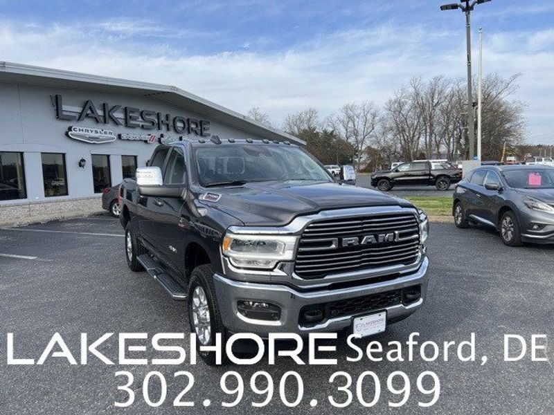 2024 RAM 2500 Laramie Crew Cab 4x4 6