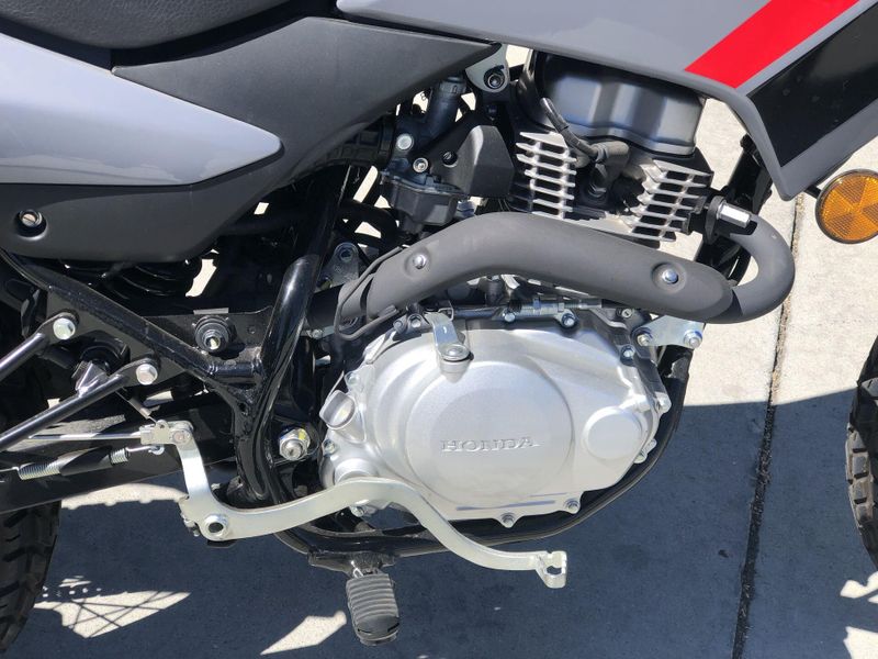 Used 2025 Honda XR150L Image 20