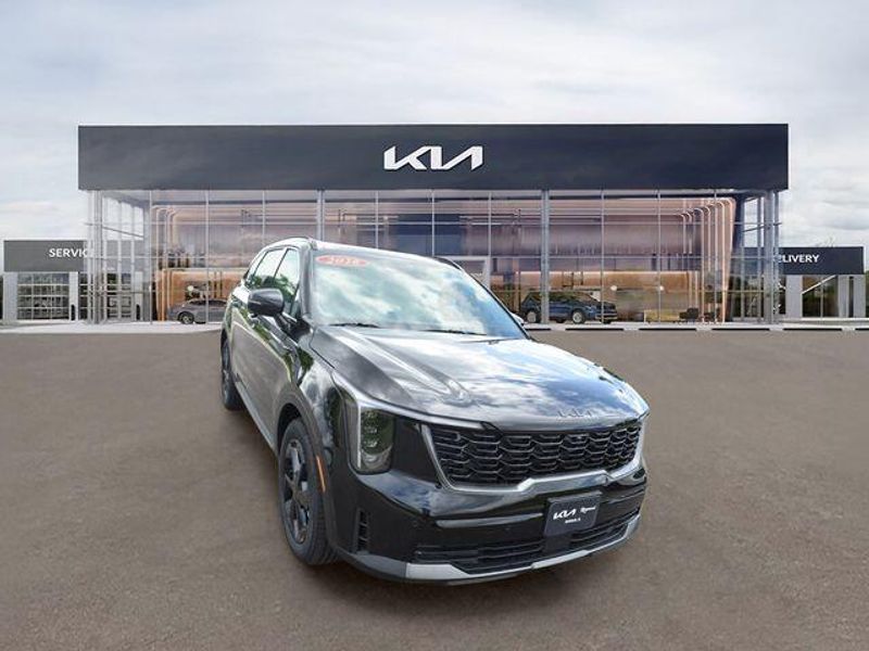 New 2026 Kia Sorento Hybrid X-Line SX PrestigeImage 10