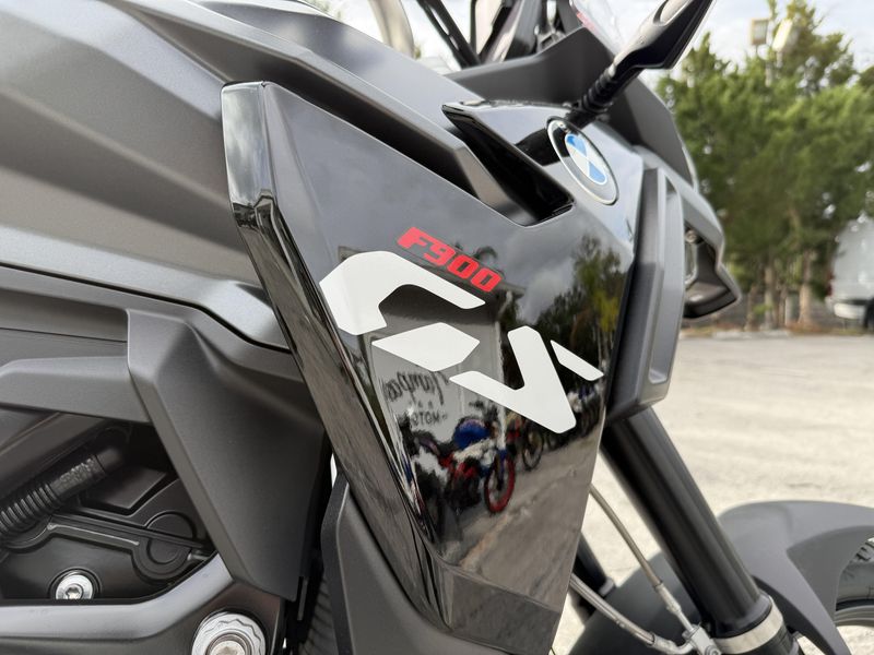 2025 BMW F 900 GS