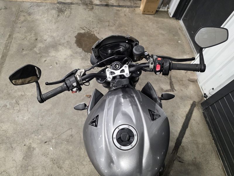 Used 2022 Triumph Street Triple RS 