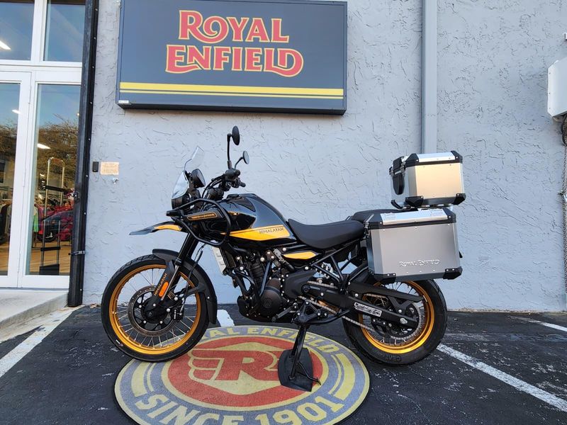 New 2025 Royal Enfield HIMALAYAN 450 Image 5
