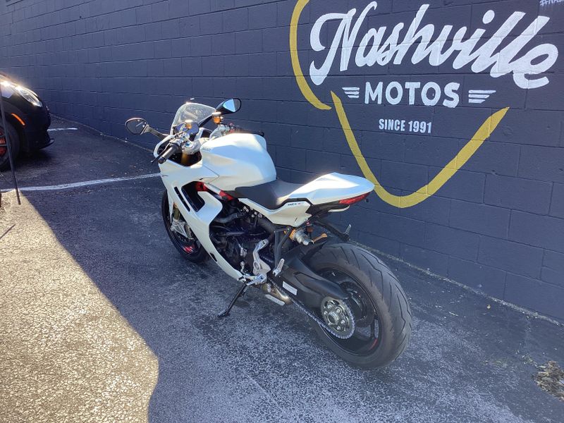 Used 2023 Ducati SuperSport 950 