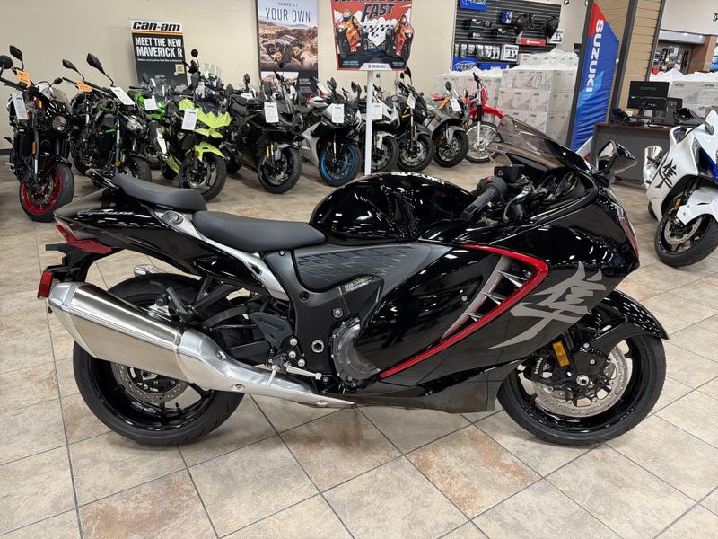 New 2026 Suzuki Hayabusa Image 10