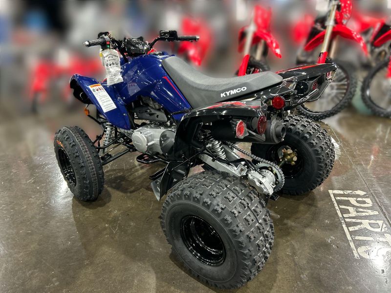 New 2025 Kymco MONGOOSE 270I Image 13