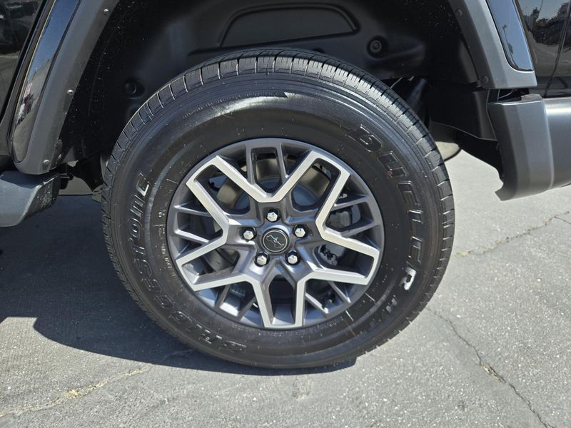 New 2026 Jeep Wrangler 4-door Sahara