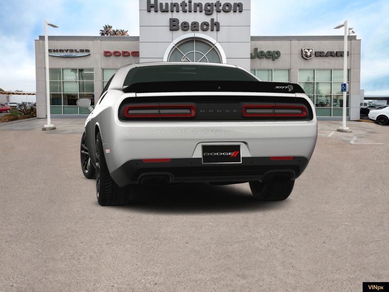 2023 Dodge Challenger SRT Hellcat JailbreakImage 9