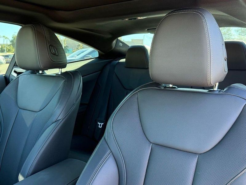 Used 2025 BMW 4 Series M440iImage 20