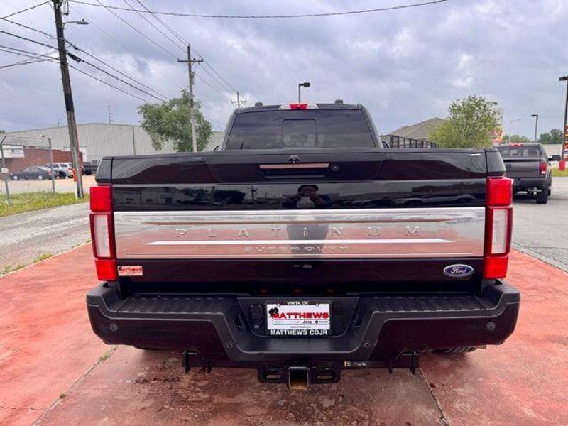 Used 2020 Ford F-350SD PlatinumImage 6