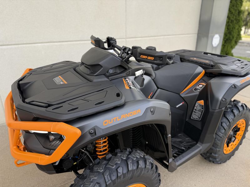 2026 Can-Am OUTLANDER XTP 1000RImage 8