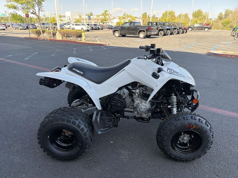 New 2026 Kymco MONGOOSE 270I Image 18