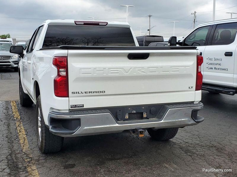 Used 2020 Chevrolet Silverado 1500 LT
