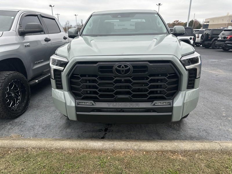 2023 Toyota Tundra SR5 TRD SPORTImage 2