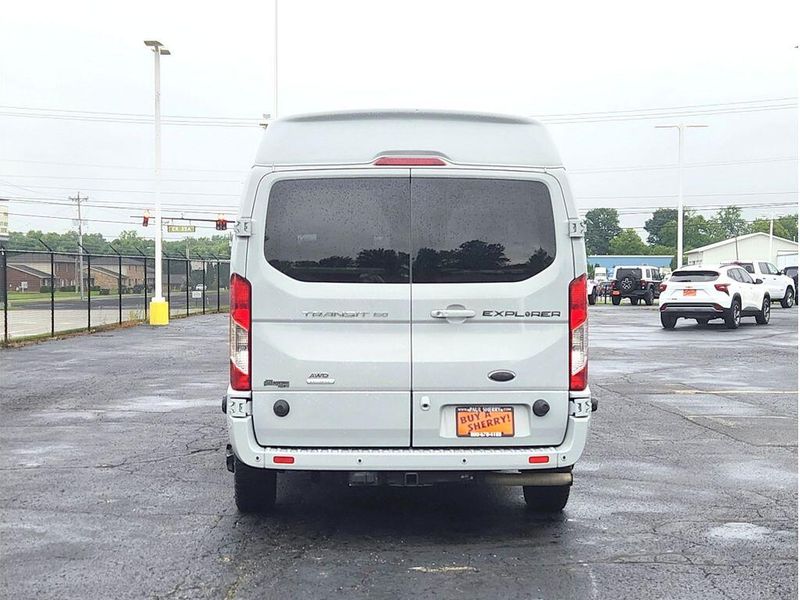 Used 2024 Ford Transit-150 Cargo Van 