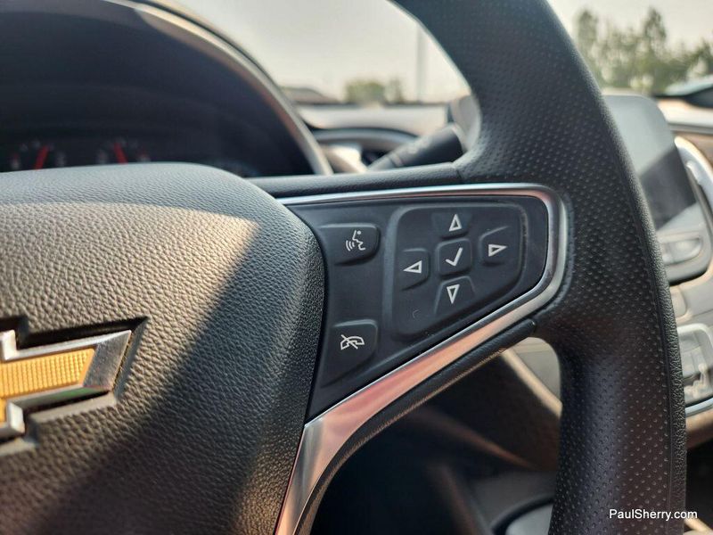 Used 2024 Chevrolet Malibu LS