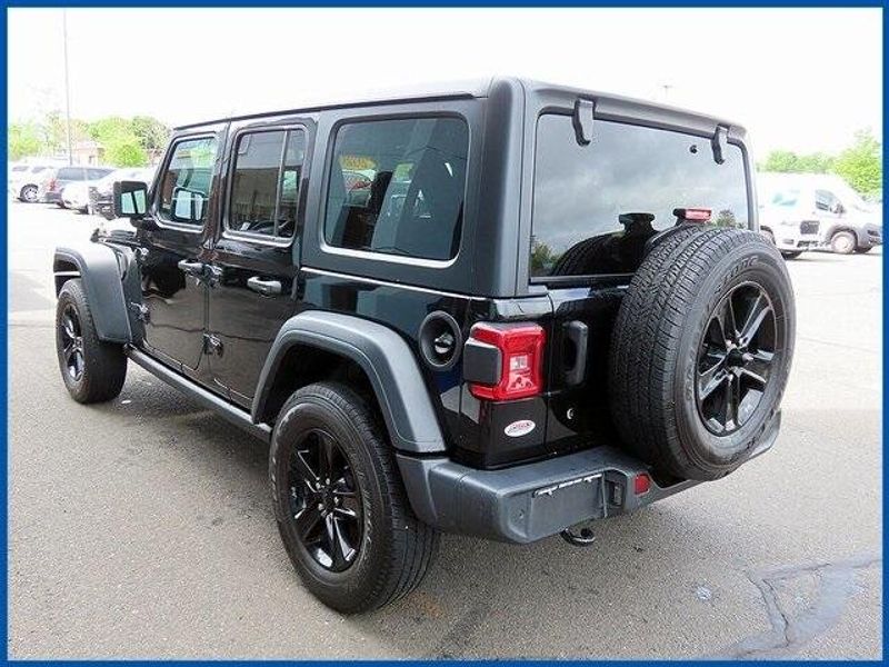2020 Jeep Wrangler Unlimited Sport AltitudeImage 5