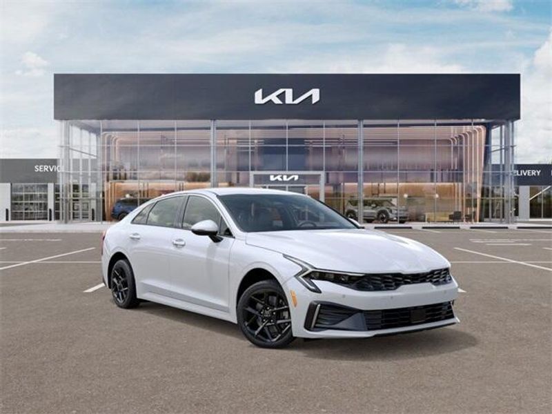 New 2026 Kia K5 LXSImage 8