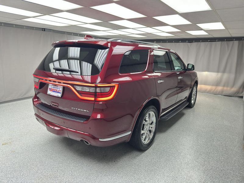 Used 2018 Dodge Durango CitadelImage 23