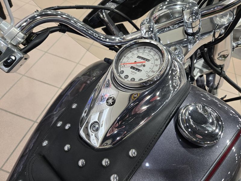 USED 2005 YAMAHA V STAR 650 CLASSIC Image 5