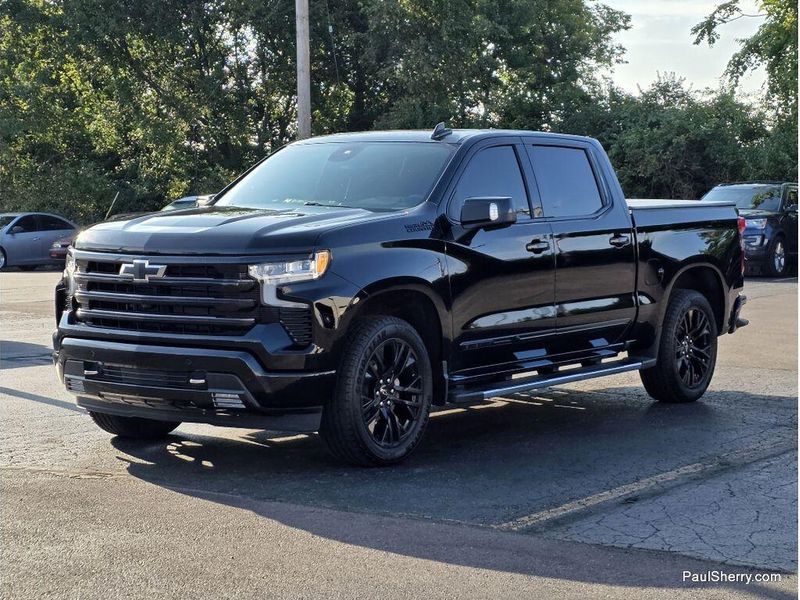 Used 2024 Chevrolet Silverado 1500 High Country