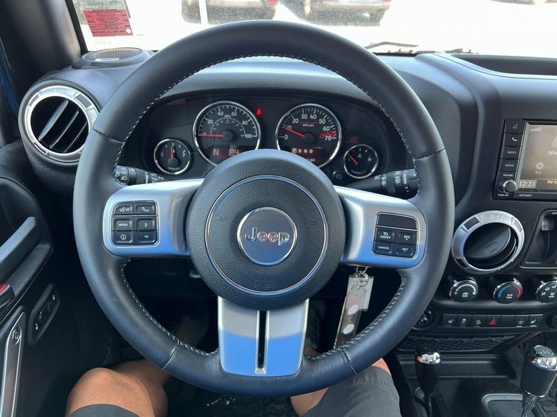 2016 Jeep Wrangler JK RubiconImage 2