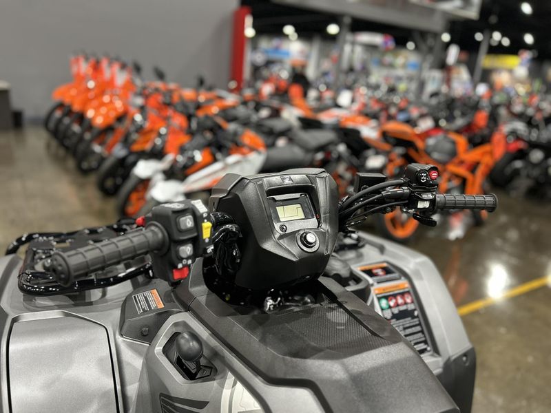 New 2026 Honda FOREMAN RUBICON DCT EPS Image 2
