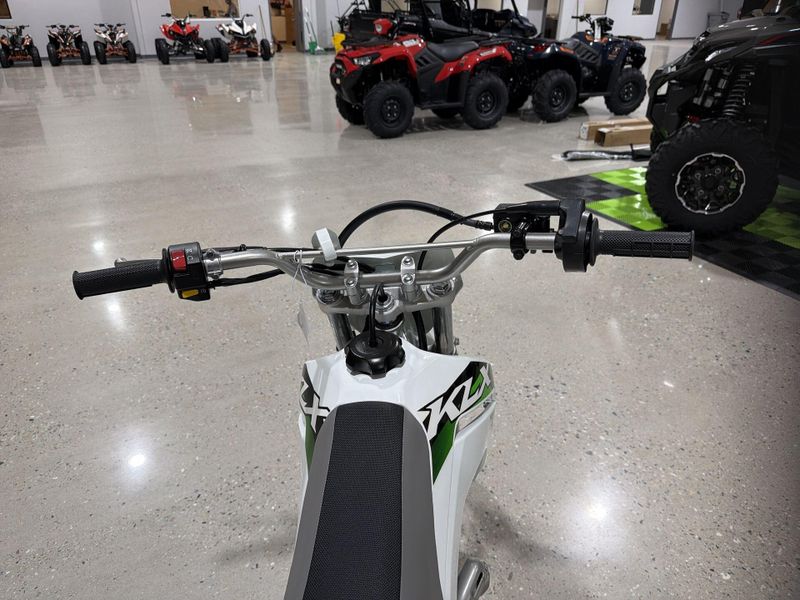 New 2026 Kawasaki KLX140R Image 25