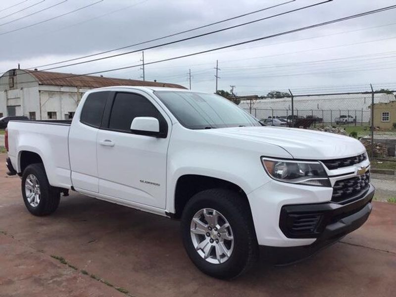 2021 Chevrolet Colorado LTImage 7