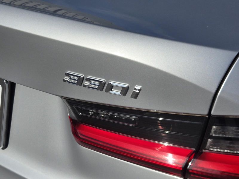Used 2019 BMW 3 Series 330i Sedan