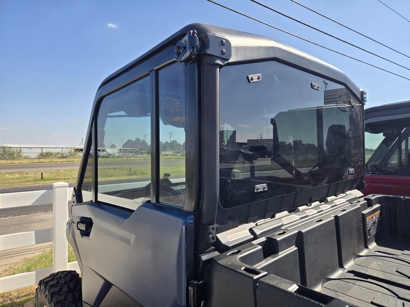 New 2026 Can-Am DEFENDER 6X6 LIMITED HD10 DUSTY NAVY Image 10