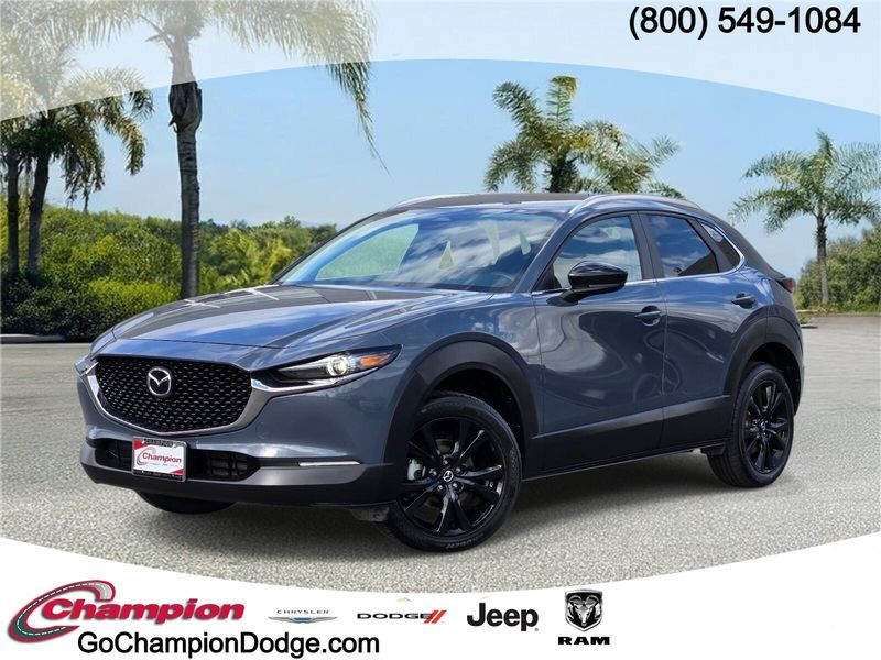 Used 2025 Mazda CX-30 2.5 S Carbon Edition AWD