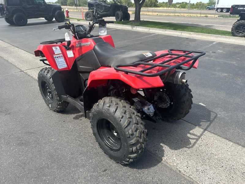 2024 Suzuki KINGQUAD 400ASI 