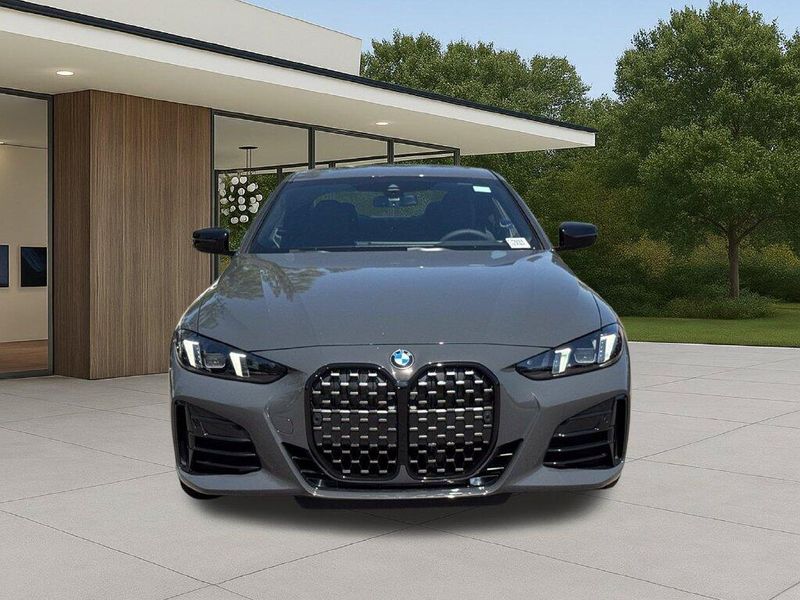 New 2027 BMW 4 Series 430iImage 4