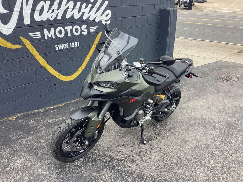 New 2026 Ducati Multistrada V2 S 