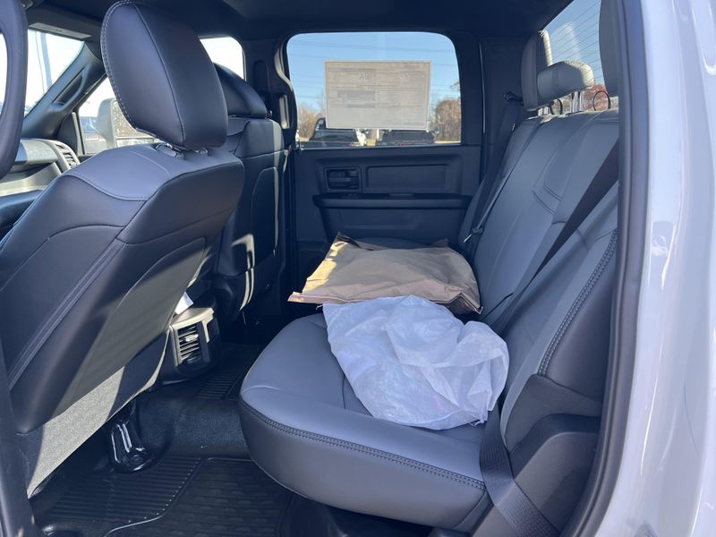 New 2026 RAM 4500 Tradesman Chassis Crew Cab 4x4 60