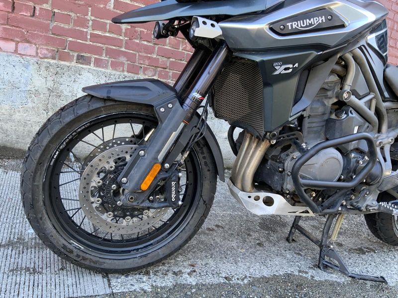 2018 Triumph TIGER 1200 XCA