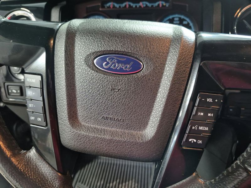 Used 2010 Ford F-150 Harley-DavidsonImage 24